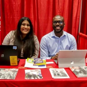 Study and Go Abroad College Fair