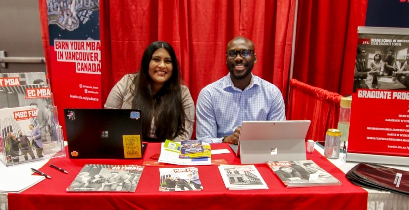 Study and Go Abroad College Fair