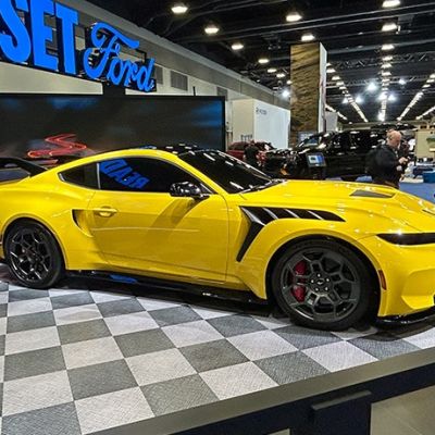 Vancouver International Auto Show