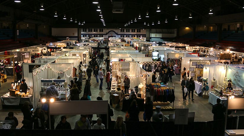 Market Event at the PNE Forum