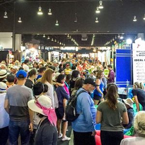 Trade Show at the PNE Forum