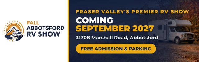 Abbotsford RV Shows in Fall