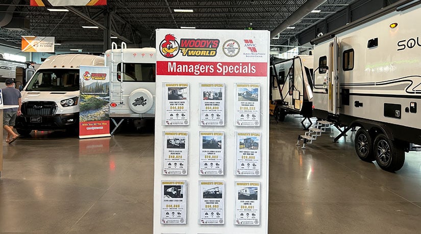 Abbotsford RV Show