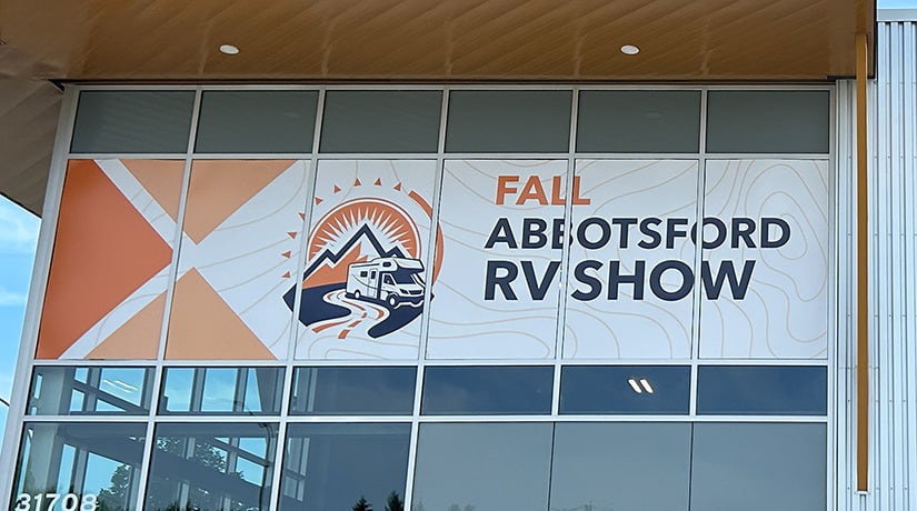 Abbotsford RV Shows